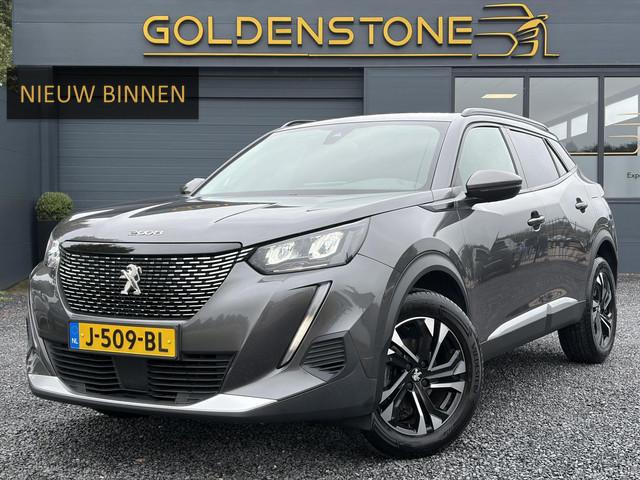 Peugeot 2008 2020 Benzine