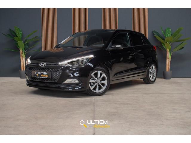 Hyundai i20 2017 Benzine