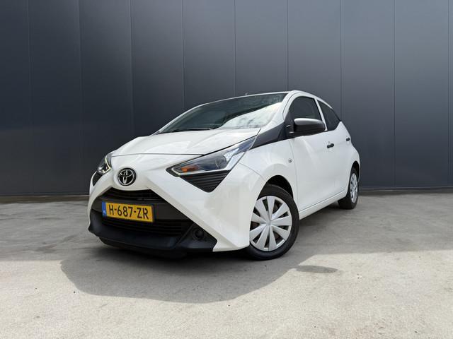 Toyota Aygo 2020 Benzine