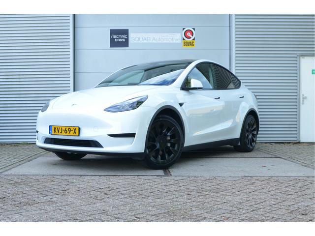 Tesla Model Y 2023 Elektrisch