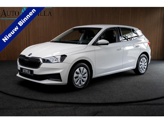 Skoda Fabia 2022 Benzine