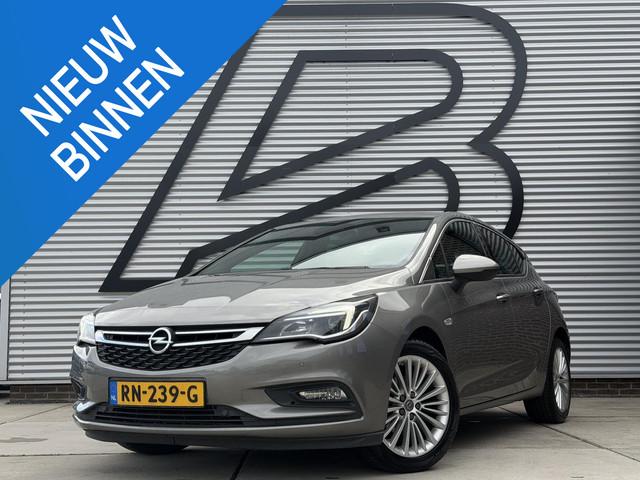 Opel Astra 2017 Benzine