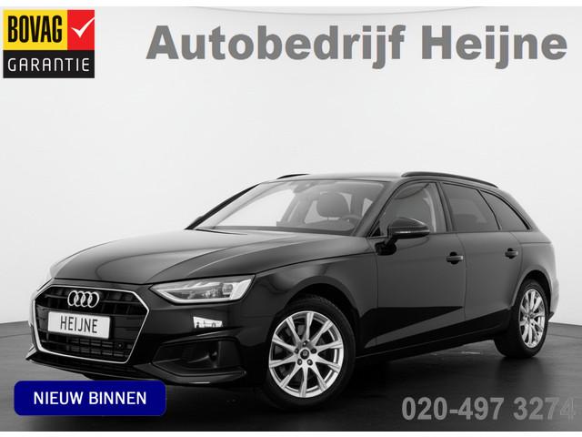 Audi A4 2022 Benzine