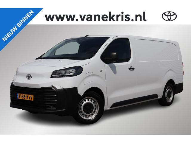 Toyota pro-ace 2025 Elektrisch