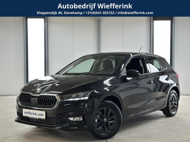 Skoda Fabia 2026 Benzine