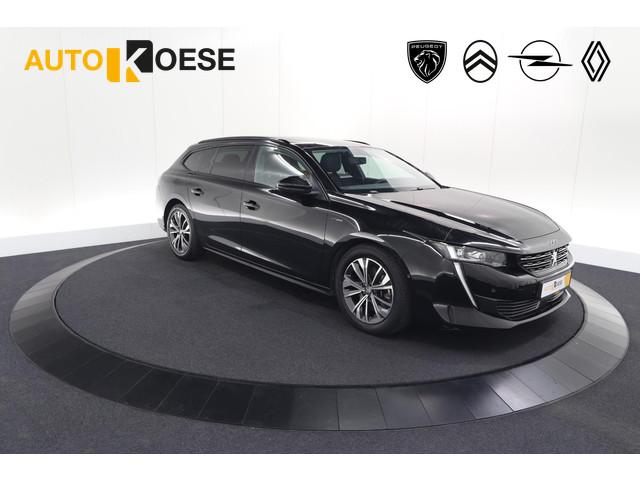 Peugeot 508 2022 Hybride