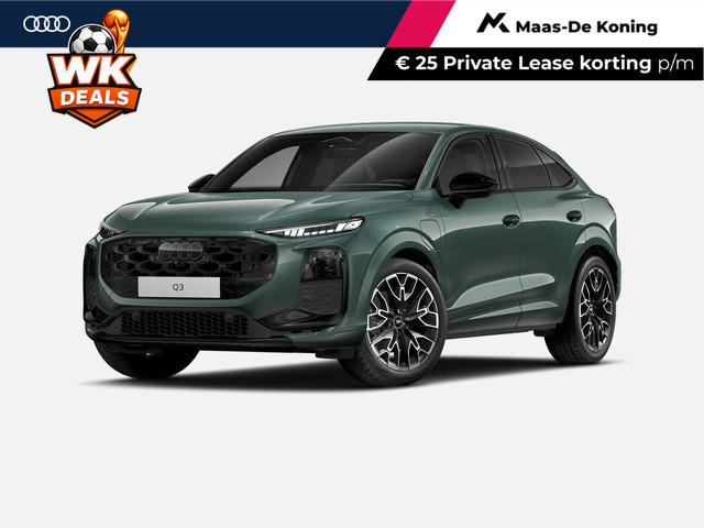 Audi Q3 2026 Benzine