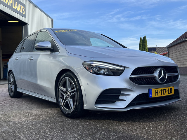 Mercedes-Benz B-Klasse