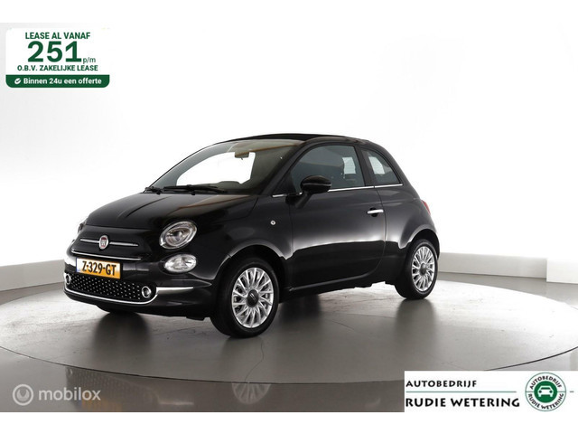 Fiat 500 2024 Benzine
