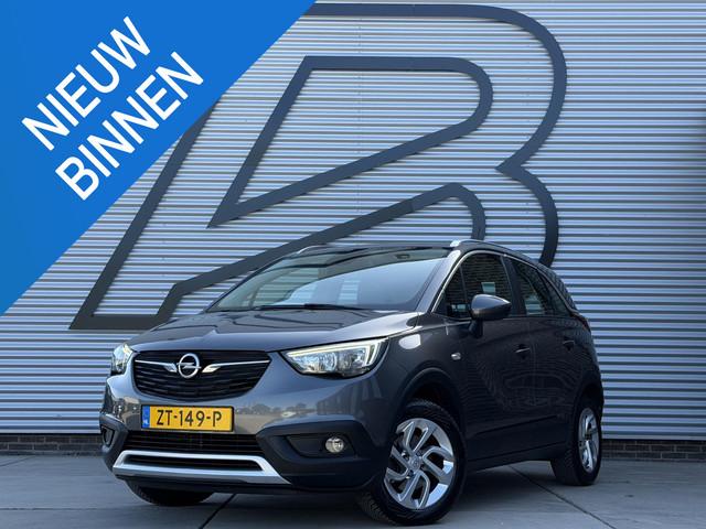 Opel Crossland X 2019 Benzine