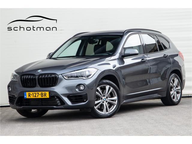 BMW X1 2018 Benzine