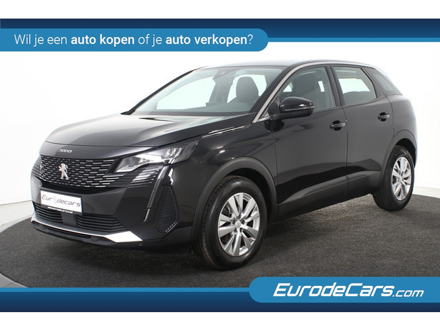Peugeot 3008 2022 Benzine