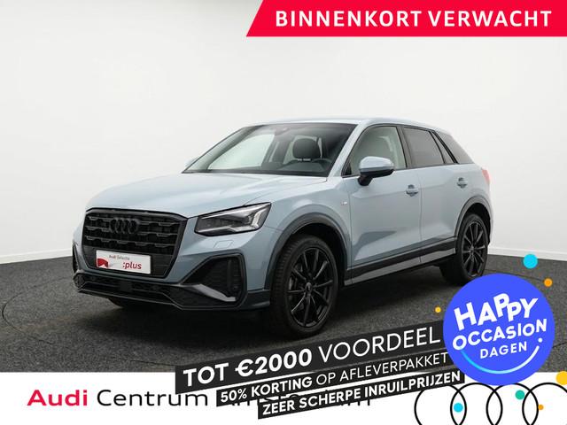 Audi Q2 2025 Benzine