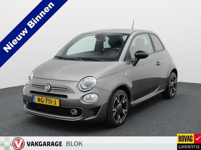 Fiat 500 2017 Benzine