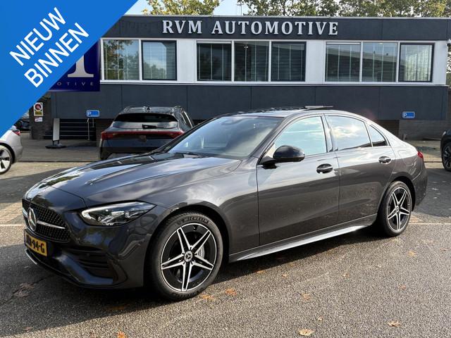 Mercedes-Benz C-Klasse 2025 Hybride