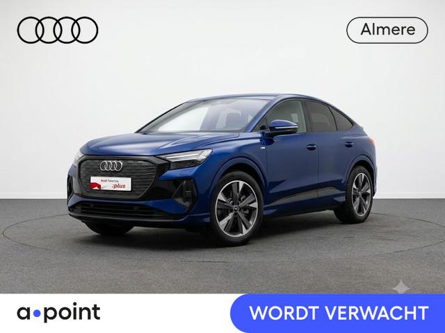Audi Q4 e-tron 2022 Elektrisch