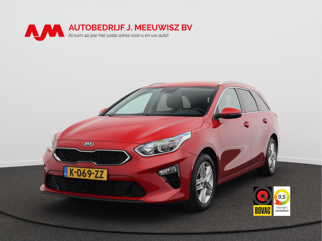 Kia Ceed 2021 Benzine