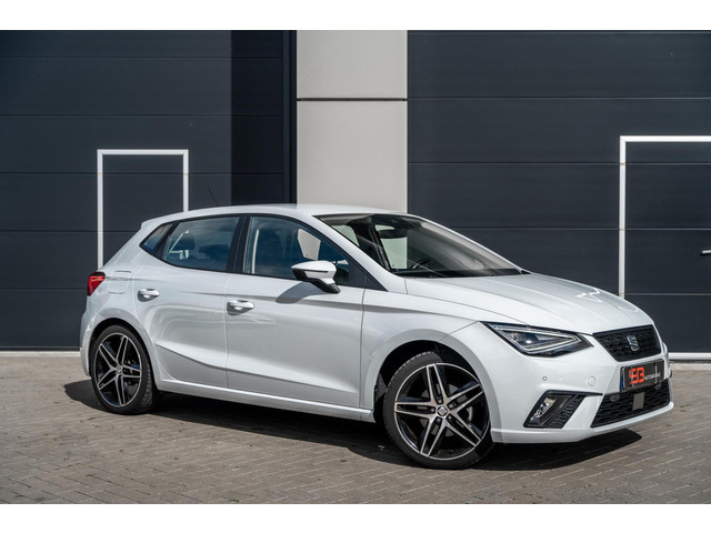 Seat Ibiza 2022 Benzine