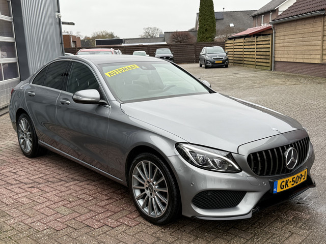 Mercedes-Benz C-Klasse