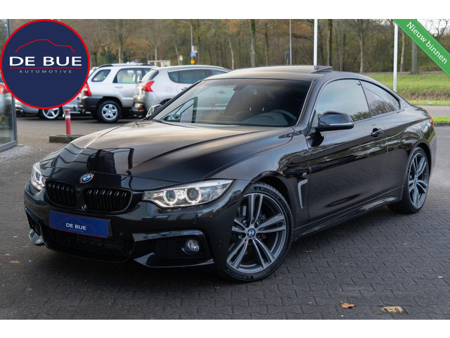 BMW 4 Serie 2015 Benzine