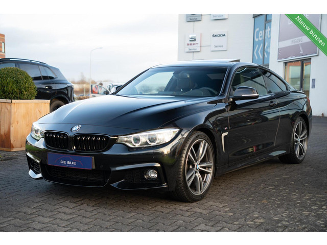 BMW 4 Serie