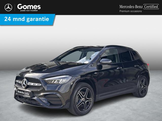 Mercedes-Benz GLA 2025 Hybride