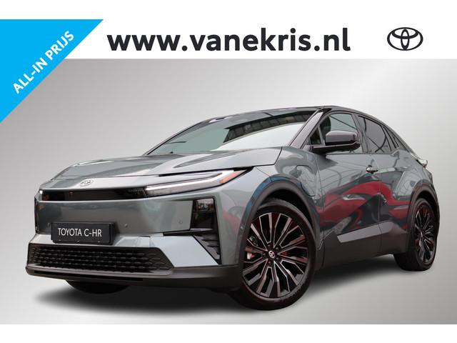 Toyota CHR +