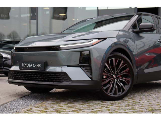 Toyota CHR +