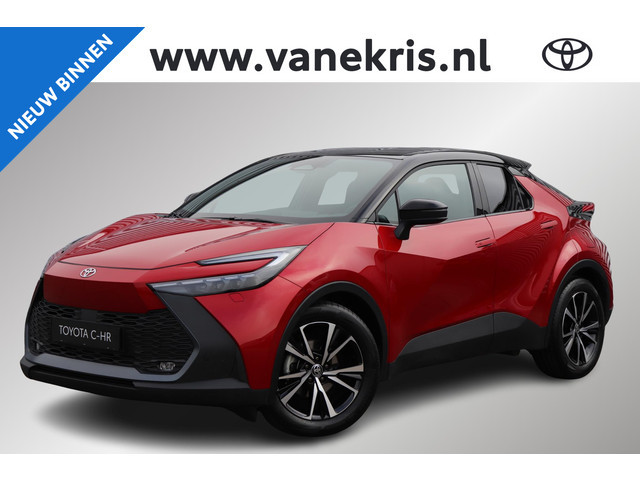 Toyota C-HR 2025 Hybride
