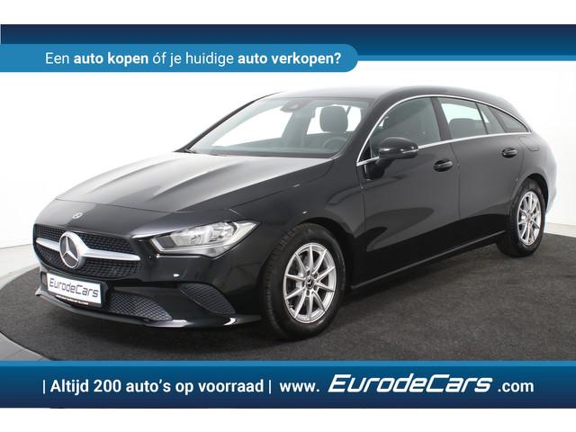 Mercedes-Benz CLA-Klasse 2022 Benzine