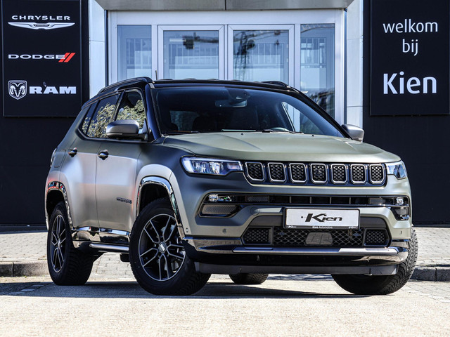 Jeep Compass 2022 Hybride