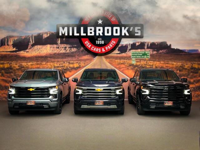 Chevrolet Silverado 2024 Benzine