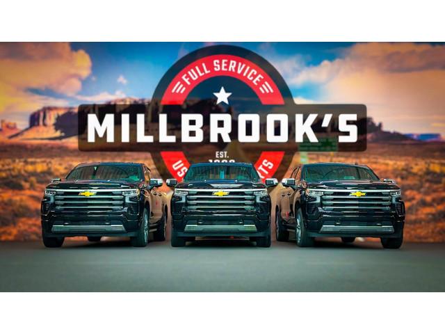 Chevrolet Silverado