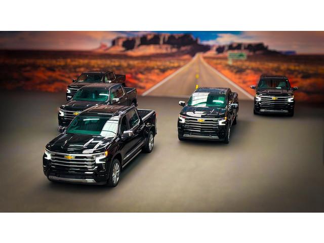 Chevrolet Silverado