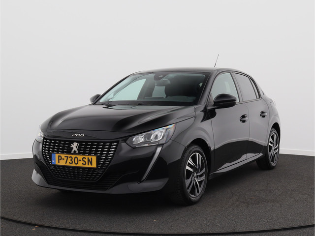 Peugeot 208 2022 Benzine