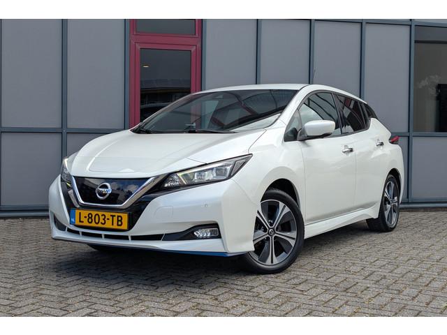 Nissan Leaf 2021 Elektrisch