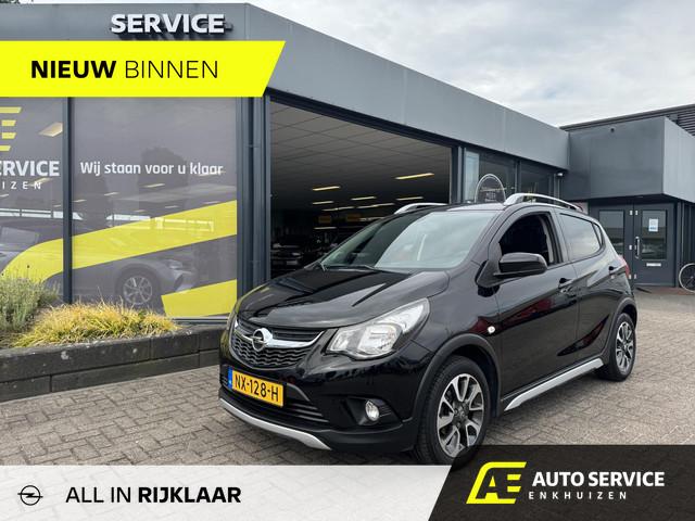 Opel Karl 2017 Benzine
