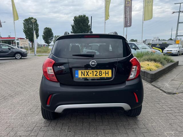 Opel Karl