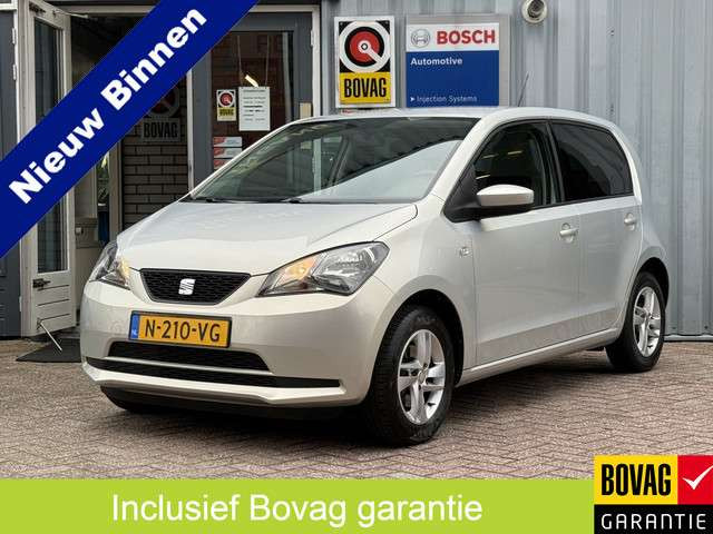 Seat Mii 2013 Benzine