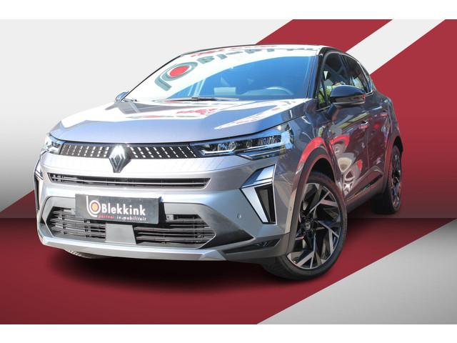 Renault Captur 2025 Hybride