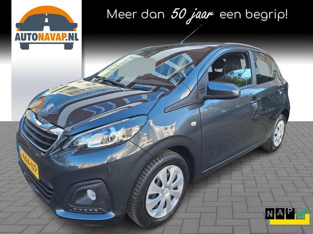 Peugeot 108 2019 Benzine