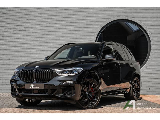 BMW X5 2021 Hybride