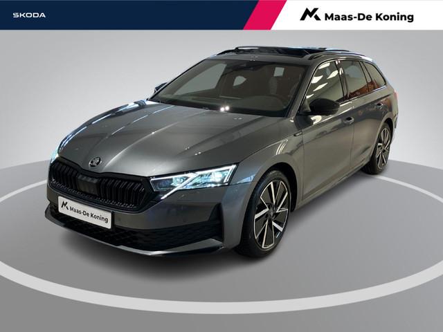 Skoda Octavia 2025 Benzine