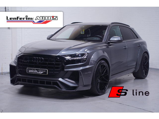 Audi Q8 2019 Benzine