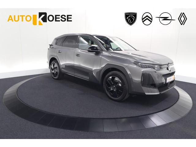 Citroën C5 Aircross 2026 Hybride