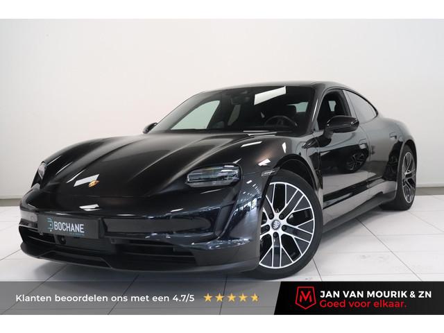 Porsche Taycan 2021 Elektrisch