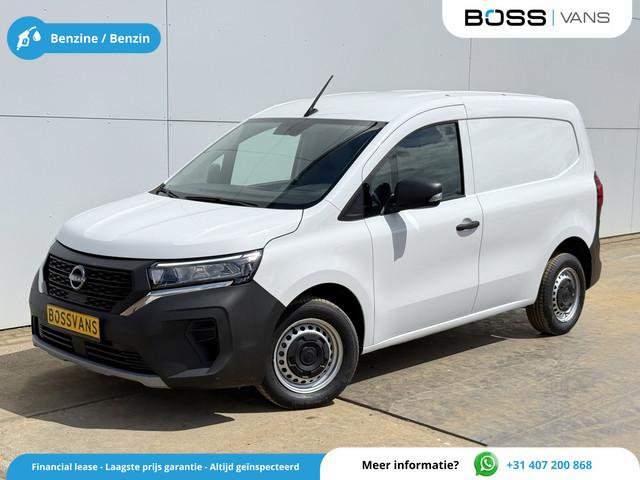 Nissan Townstar 2022 Benzine