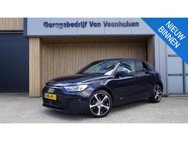 Audi A1 2019 Benzine