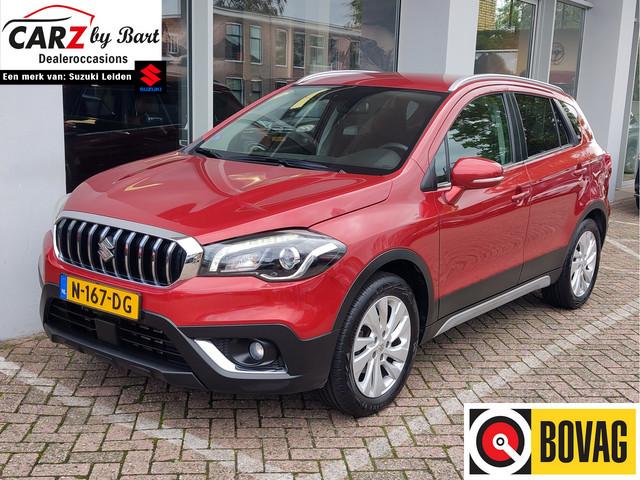 Suzuki S-Cross 2018 Benzine