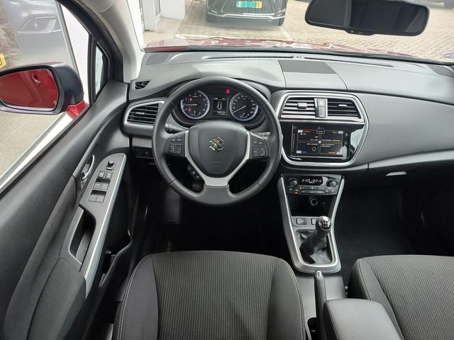 Suzuki S-Cross